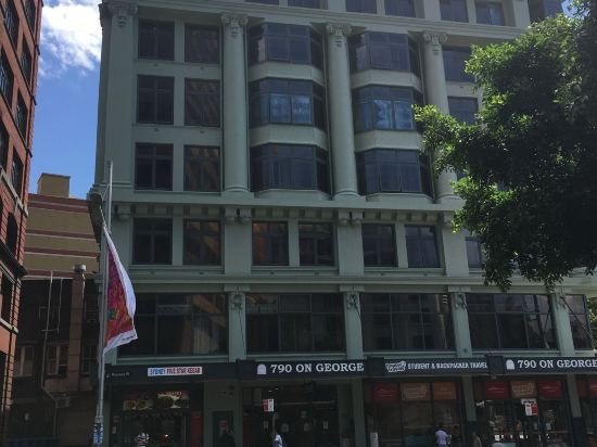 Фото 790 on George Backpackers