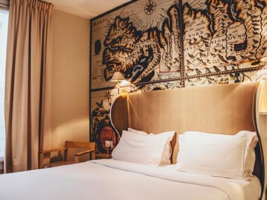 Фото Hotel du Continent 