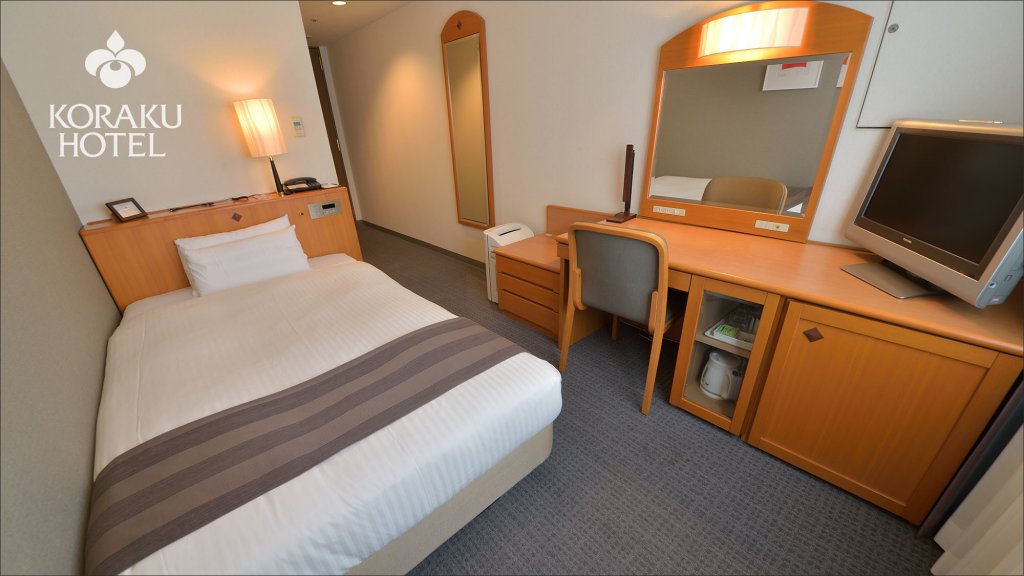 Фото Okayama Koraku Hotel