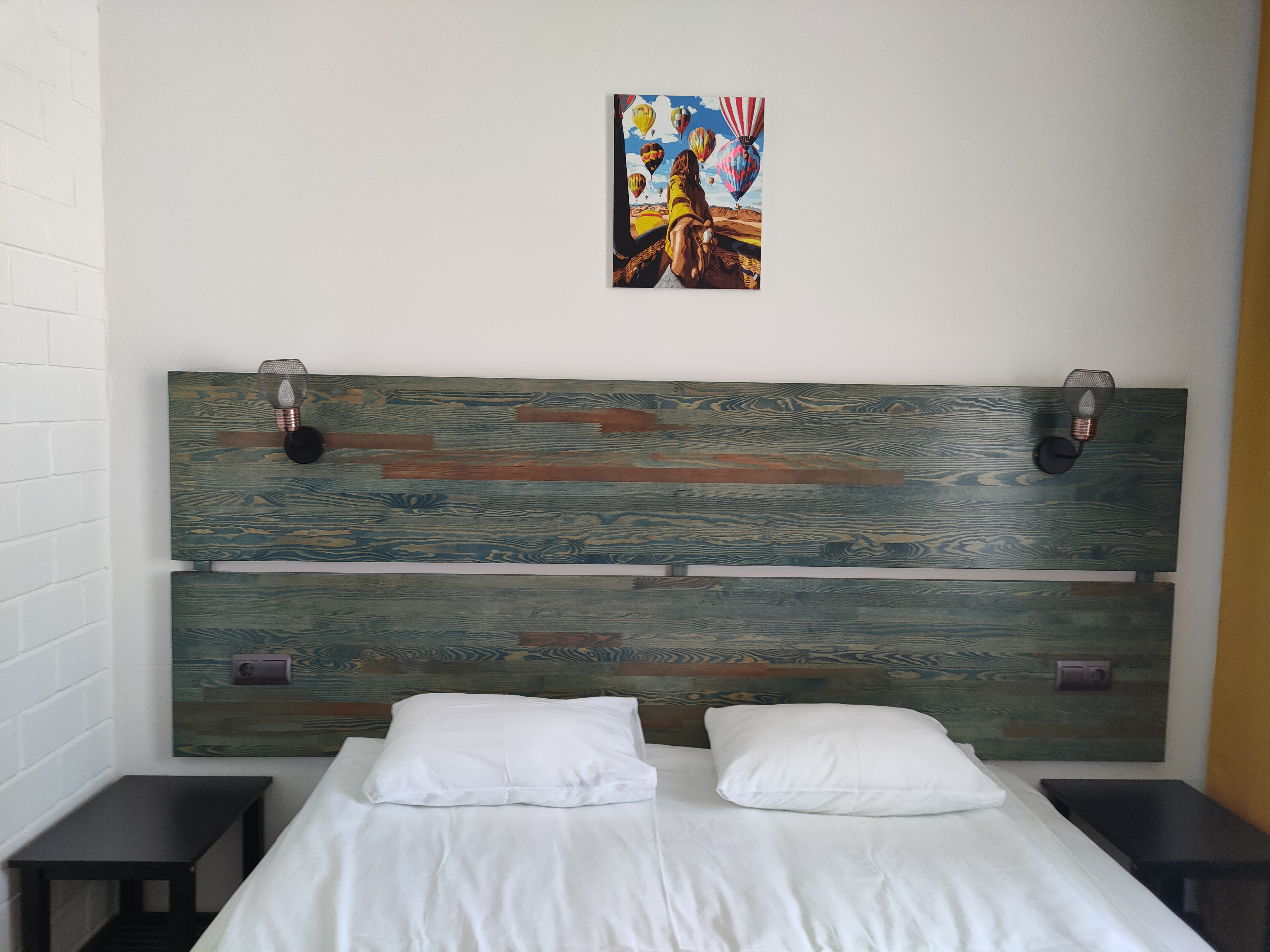 Фото Отель 2020