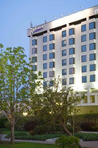 Radisson Slavyanskaya Hotel & Business Center, Moscow (Moscow, Yevrazii Square, 2), hotel