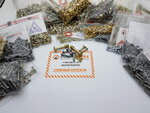 Stolichnyy krepezh (territoriya Zapadnaya Kommunalnaya Zona, shosse Entuziastov, 1Б), fasteners