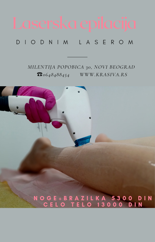 Kozmetički salon Krasiva