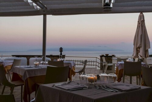 Гостиница Hotel L'Arenella