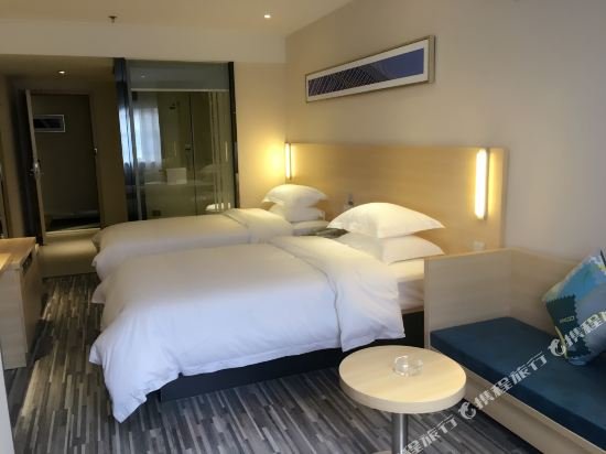 Фото City Comfort Inn Zhongshan Lihe Square Walmart Branch