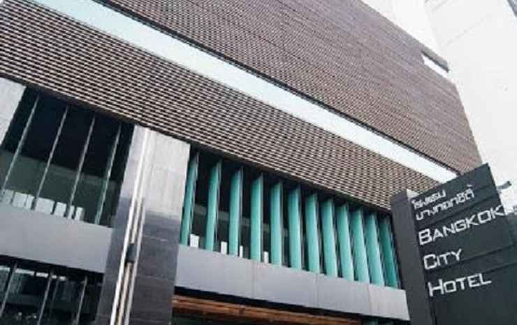 Фото Bangkok City Hotel