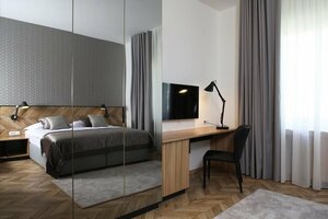 Гостиница Urban Boutique Hotel