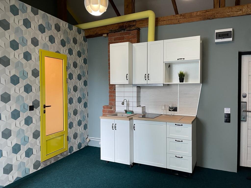 Фото Доходный Дом Якорь