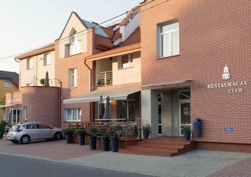 Гостиница Hotel Capitol в Люблинском воеводстве