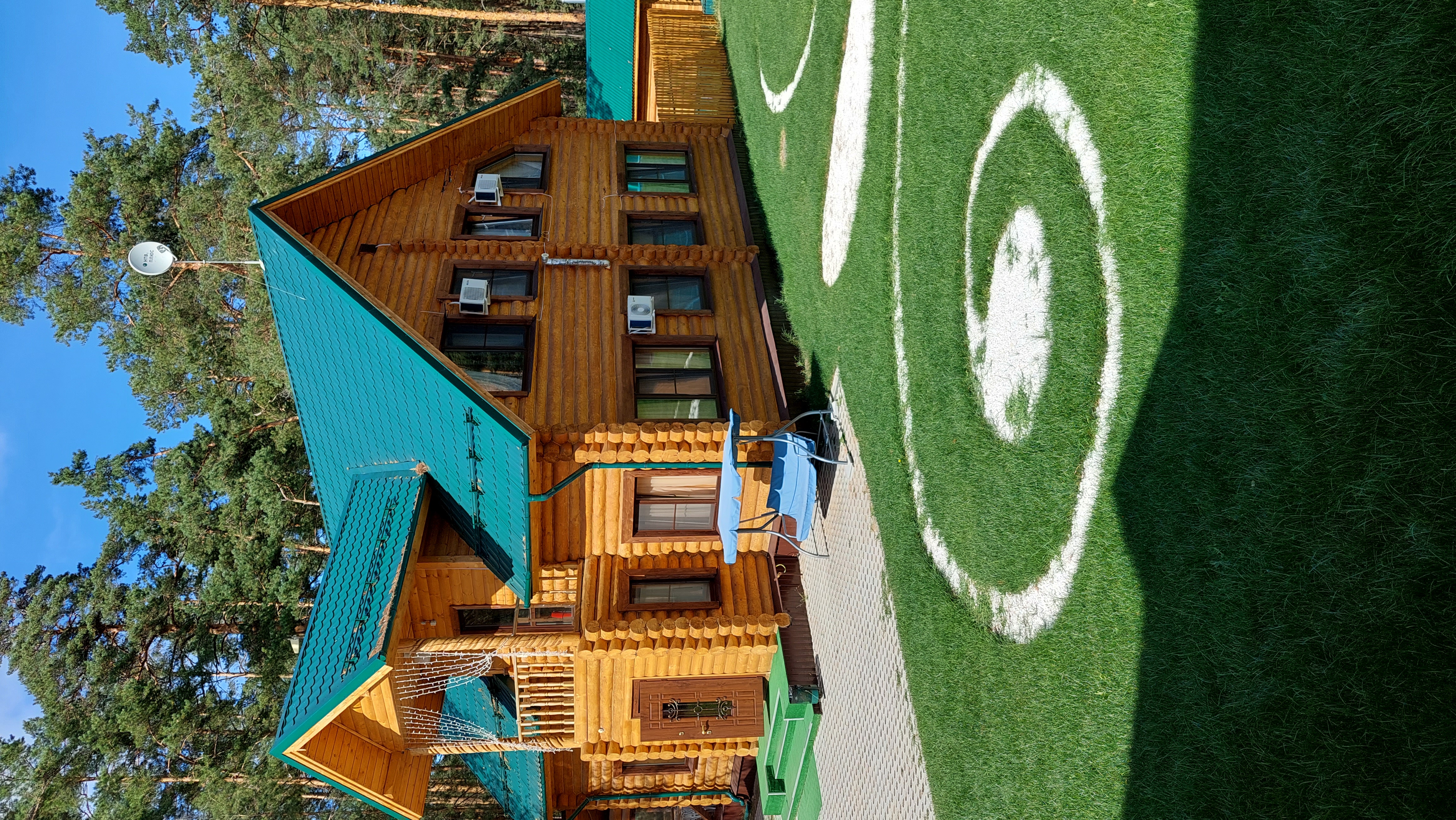 Фото Усадьба Жемчужная