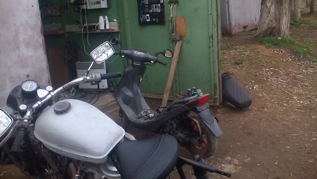 Motorcycle repair Ремонт скутеров и восстановление пластика, Rostov‑na‑Donu, photo