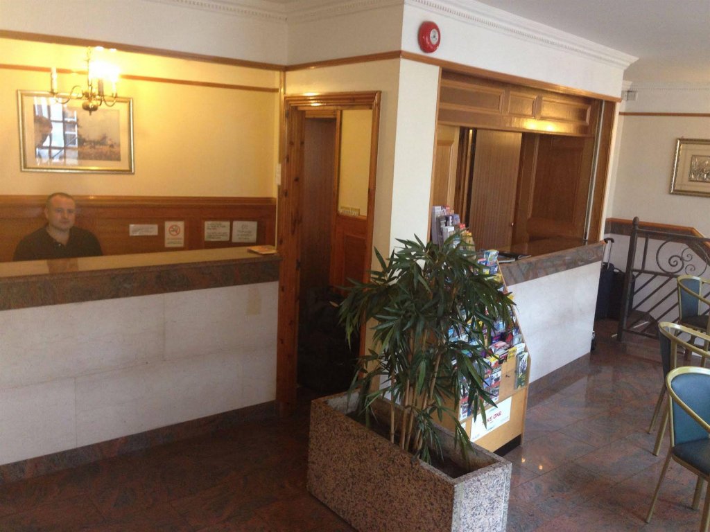 Фото Carlton Hotel Kings Cross