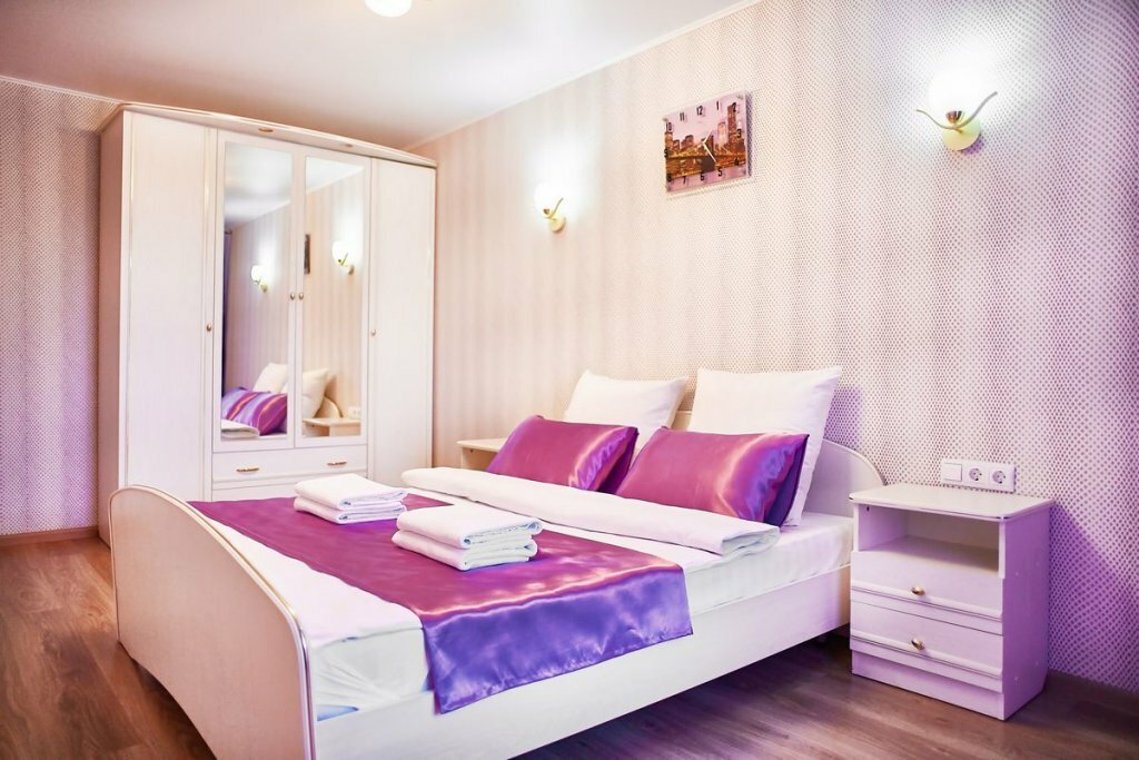Hotel Piat Zvezd V Elitnom Dome Apartments, Magnitogorsk, photo