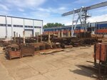 Pro Metall (Modelnaya Street, 27), metal structures