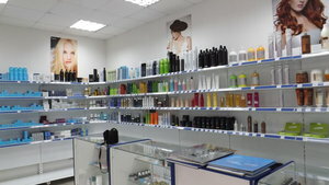 Perfume and cosmetics shop ProfWay, Donetsk, photo