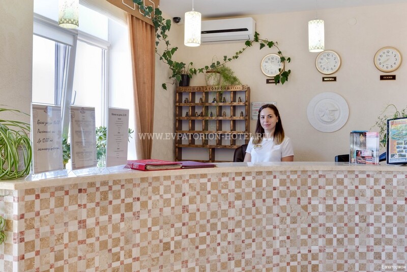 Фото Евпаторион