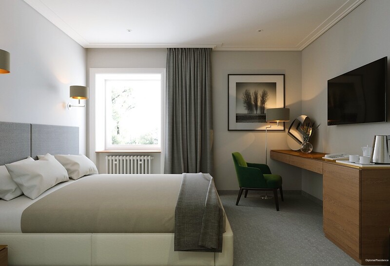 Фото Гостиница Дипломат