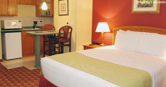 Фото Suites Las Palmas, Hotel & Apartments