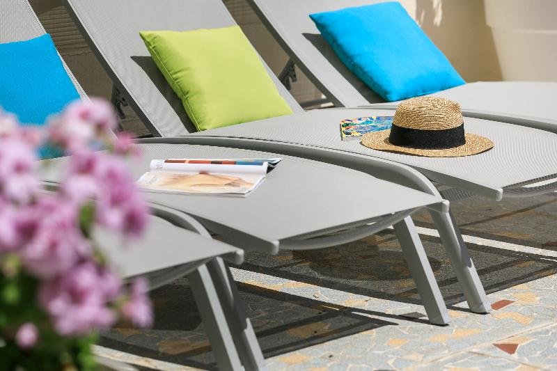 Фото Hôtel Locarno Nice