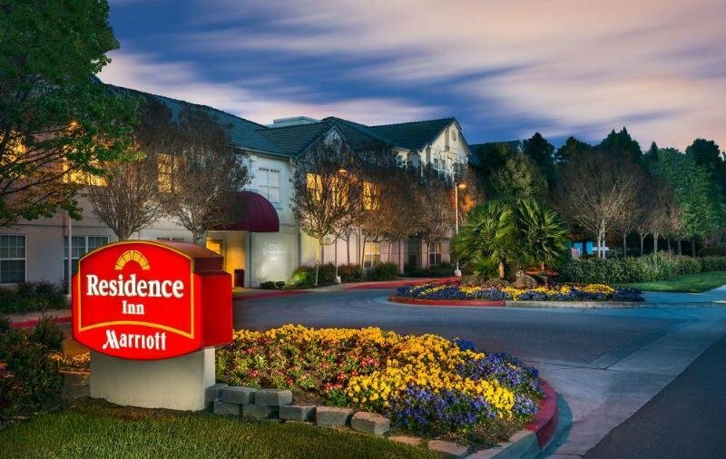 Гостиница Residence Inn by Marriott Pleasanton