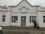 Автостанция Мокшан (Urban settlement of Mokshan, Sovetskaya ulitsa, 27) ، محطة الحافلات