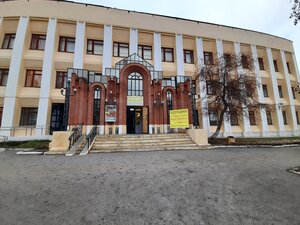 Krasnoufimsk Museum of Local Lore (Sovetskaya ulitsa, 42), museum