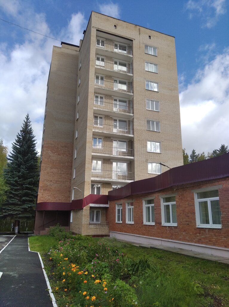 Sanatorium Оздоровительный центр - санаторий-профилакторий, Sneginsk, photo