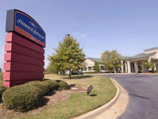 Фото Howard Johnson by Wyndham Perry Ga