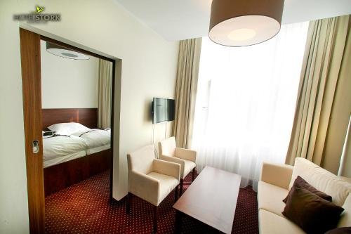 Фото Hotel Stork