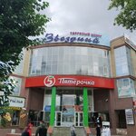 Звёздный (Коммунистическая ул., 7), торговый центр в Сыктывкаре