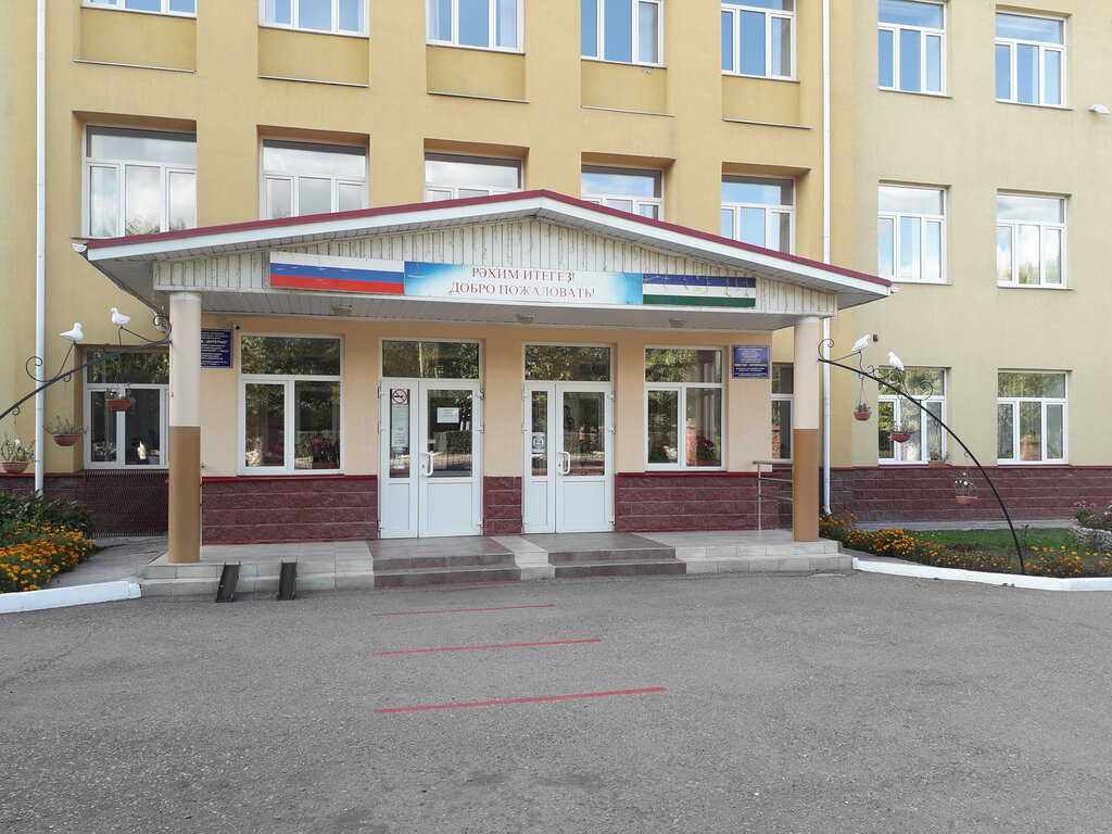 Карта туймазы 8 школа