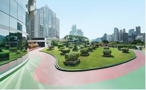 Фото The Athenee Hotel, a Luxury Collection Hotel, Bangkok