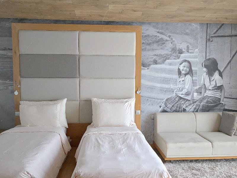 Фото Fusion Suites Sai Gon