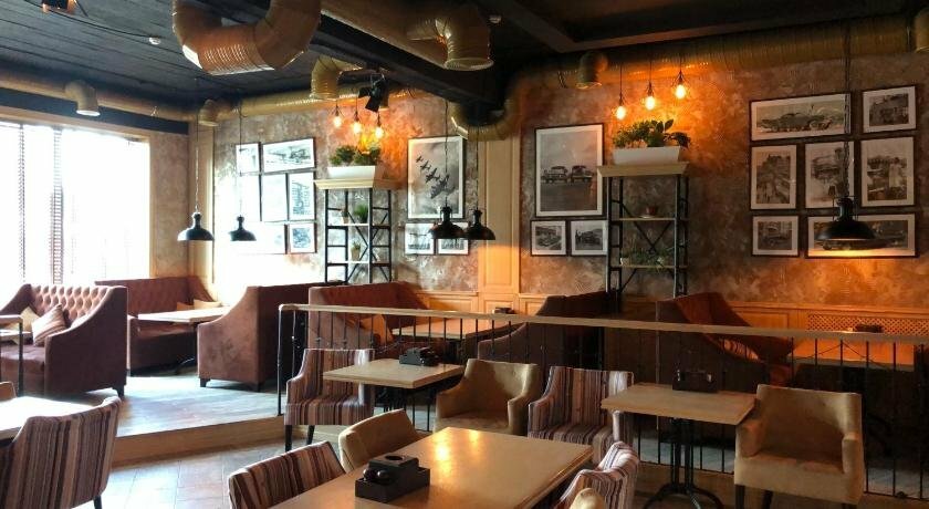 Panorama: Steakhouse, meat restaraunt, restaurant, Krasnodar, Tsentralniy City a