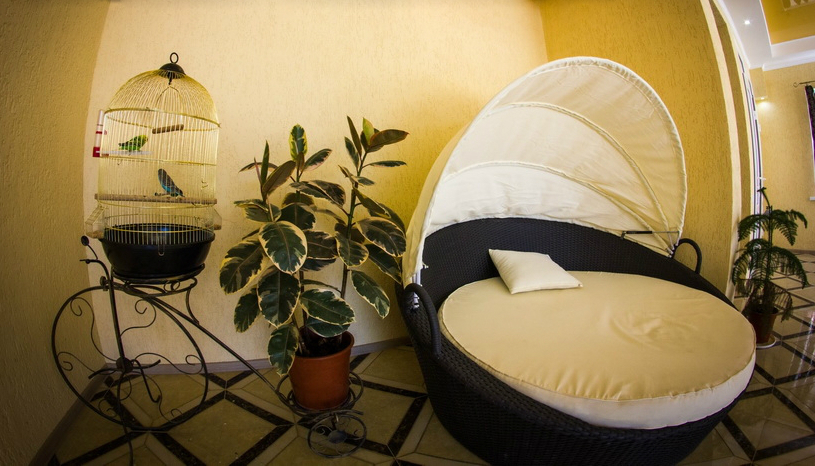 Фото Вилла Севилья