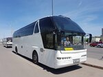 Bustrans (Grıgorıı Potanın kóshesi, 12), transporte en autobús