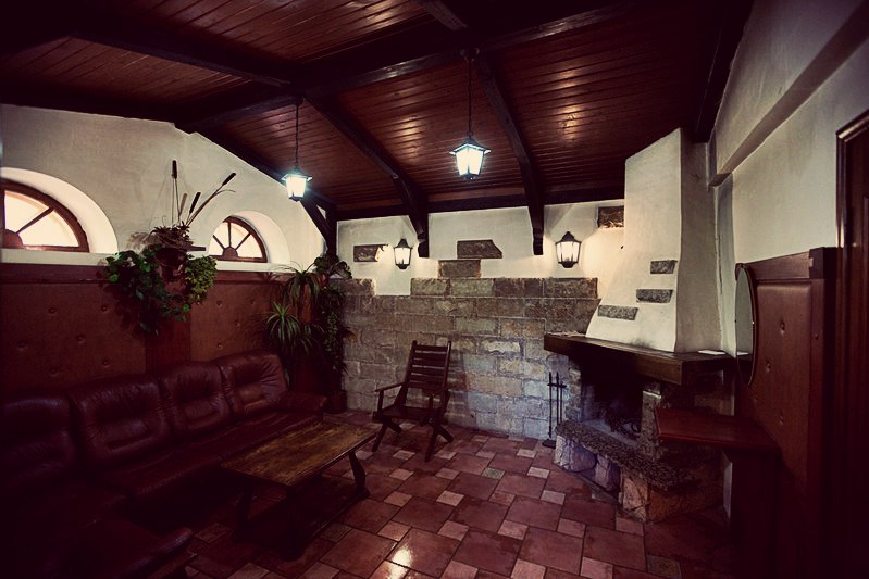 Фото Загородный клуб Аут