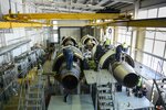 UWCA-Engineering (Ulyanovsk Region, Cherdaklinskiy rayon, Ulyanovsk (Vostochnyy) Airport) ، تصليح المحركات