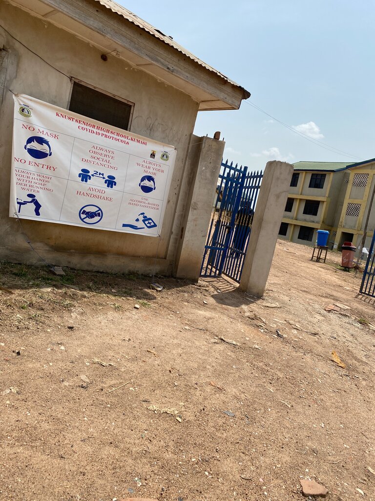 School Honesty Great Hall, Kumasi, photo