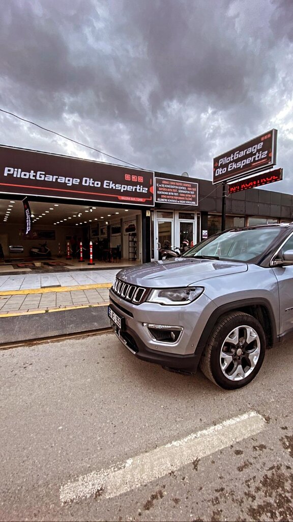 Vehicle assessment Pilot Garage, Izmir, photo