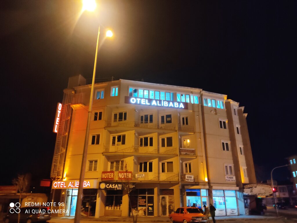 Hotel Alibaba Otel Tomarza, Tomarza, photo