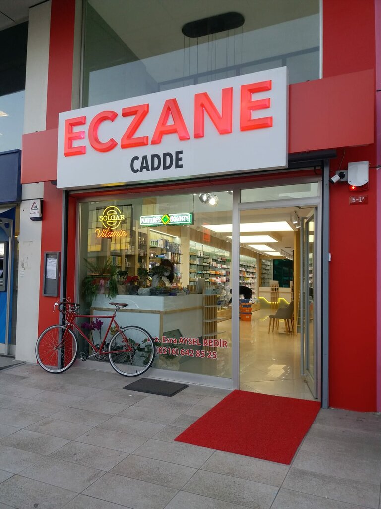 Eczaneler Eczane Cadde, Çekmeköy, foto