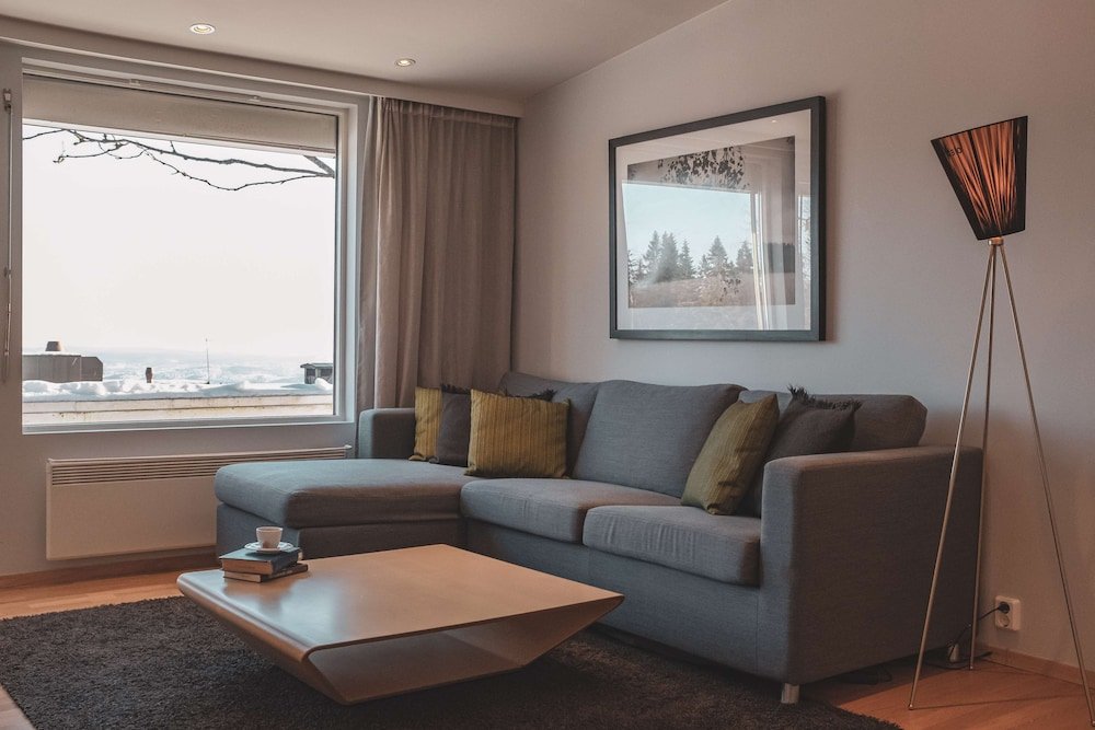 Фото Voksenasen Hotell, Bw Signature Collection