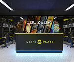 Colizeum (Mitinskaya Street, 36к2), club de ordenadores