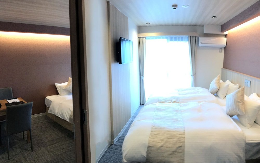 Фото Stay Sakura Kyoto Higashi Hongan-ji II