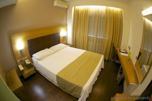 Внешний вид отеля Capsis Hotel Thessaloniki в Салониках (город), фото 4