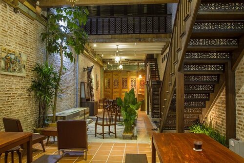 Внешний вид отеля You Le Yuen в Джорджтауне, фото 2