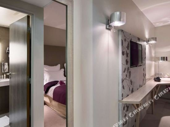 Фото Best Western Plus Paris Velizy