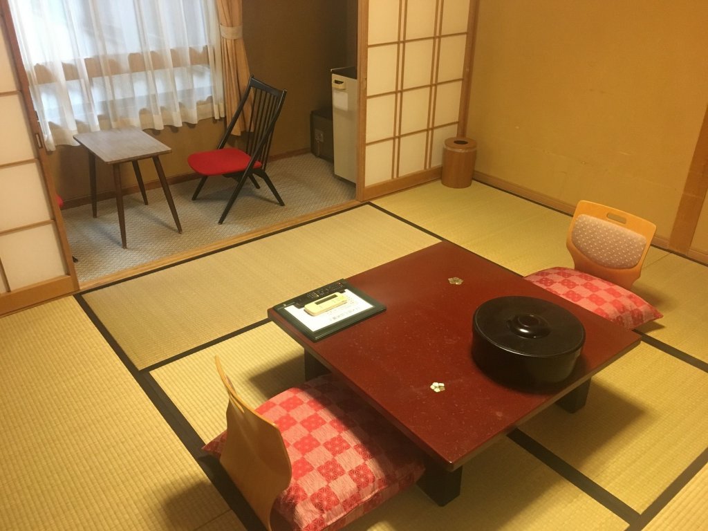 Фото Hodakaso Sanganoyu