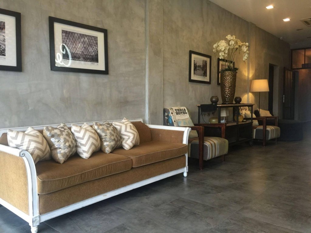 Фото Ceria Hotel Bukit Bintang